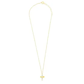 Ladies' Necklace Radiant 35 cm